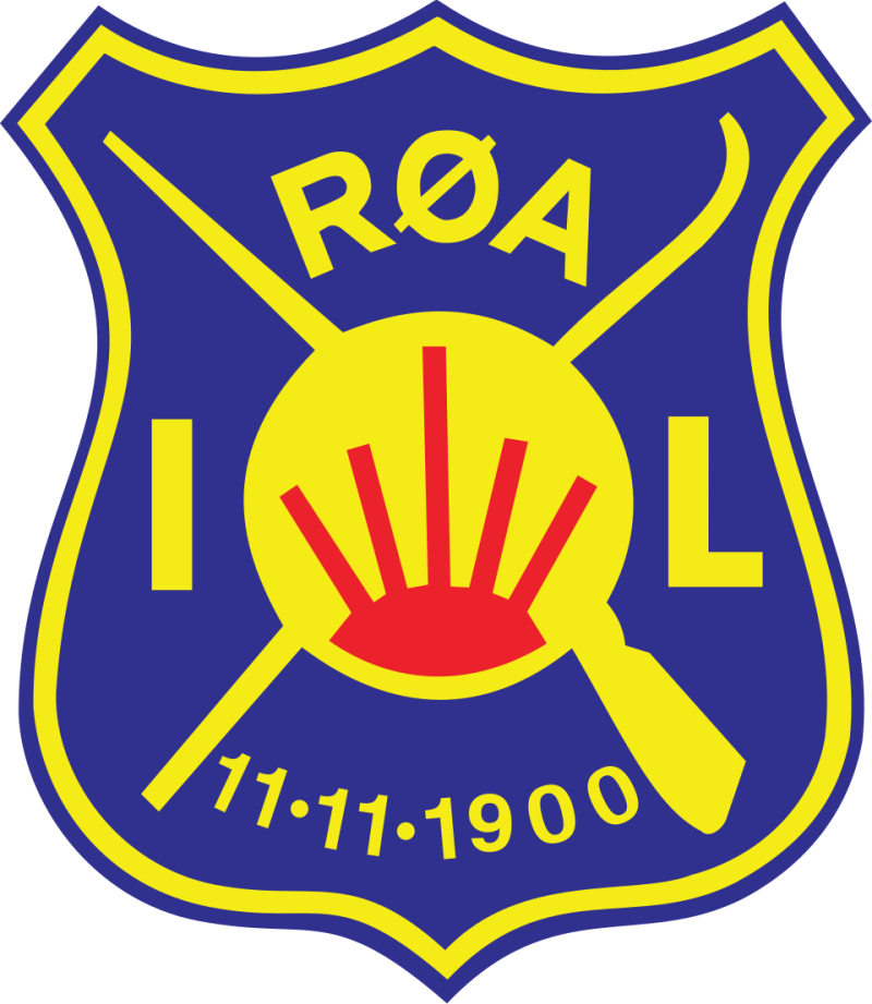 Logo for Røa