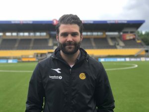 Ørjan Heldal er ny arrangementsansvarlig i Bodø/Glimt.