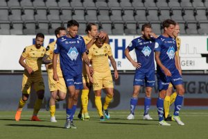 Bodø/Glimt mot Hødd 13. juni. 4. runde cupen.