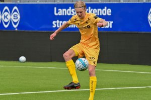 Nicolai Wårholm Moholt.