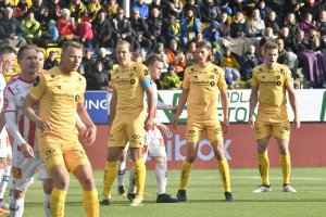 Bodø/Glimt mot TIL på hjemmebane.