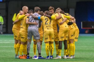 Bodø/Glimt klare til treningskamp mot Aalesund.