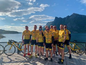 Team Rynkeby. Kamppartner. 2022.