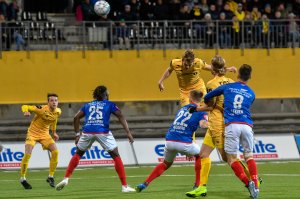 Bodø/Glimt møtte Vålerenga på hjemmebane. Det endte 1-1.