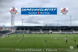 Webinar. Samfunnsløftet.  Norland Fotballkrets, Hålogaland Fotballkrets.