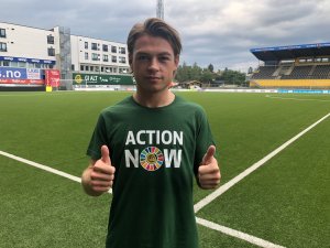 Patrick Berg tar Action Now.