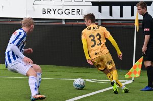 Bodø/Glimt 2. 