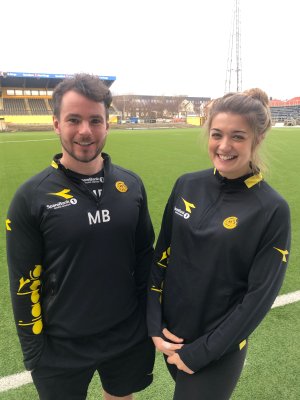 Mike Brown og Laura Brown.