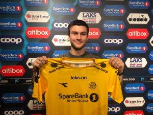 Aleksander Foosnæs.