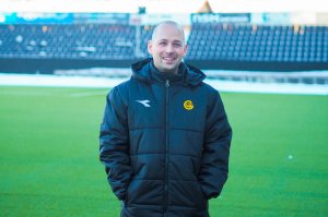 Benjamin Chor. Glimt-akademiet. G13-16. Spillerutvikler.