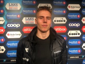 Isak Helstad Amundsen.