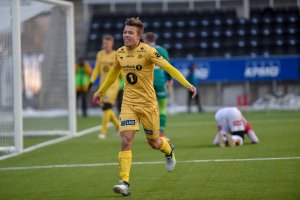 Fredrik André Bjørkan.