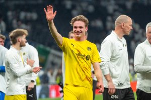 Jeppe Kjær borte mot Tottenham