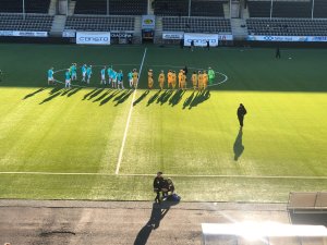 Kamp for TV-aksjonen 2020.