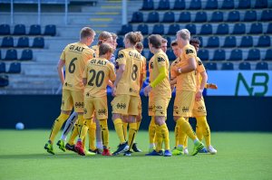 Bodø/Glimt2. Norsk Tipping-ligaen. Tredje divisjon. 2019.