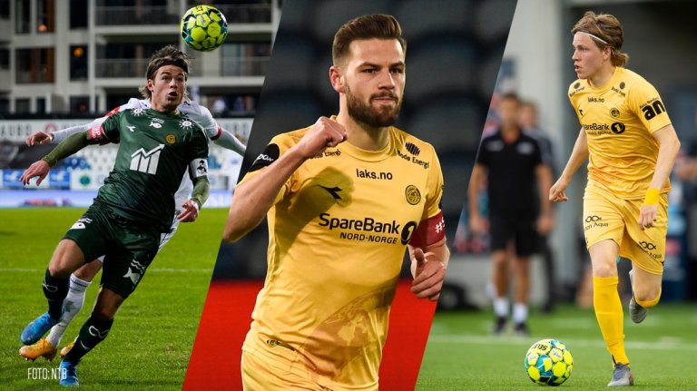 Eliteserien - 2020 - Nominasjoner - Årets spiller