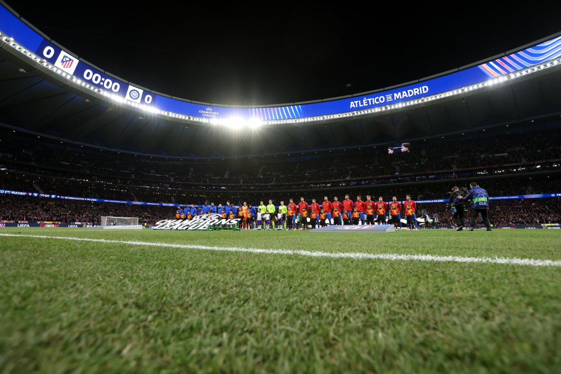 Ærverdige Metropolitano stadion i Madrid venter Bodø/Glimt denne uken