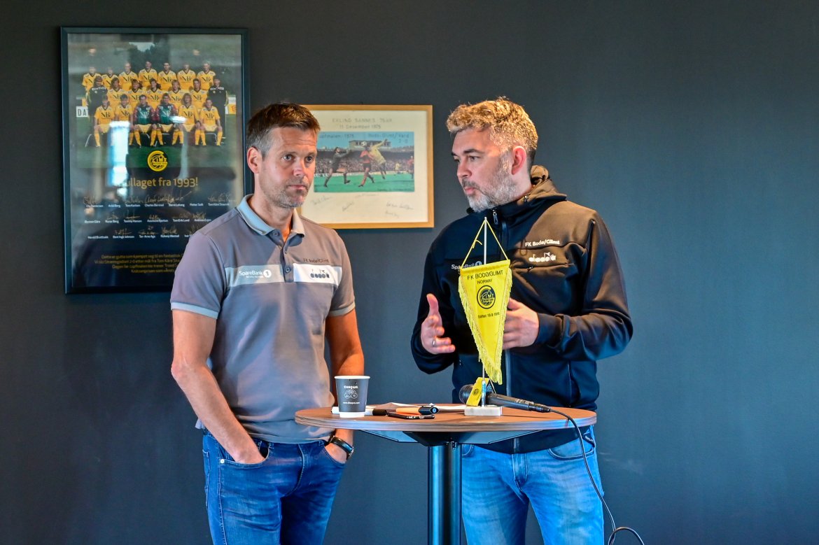 Åpent møte på Åpen dag.