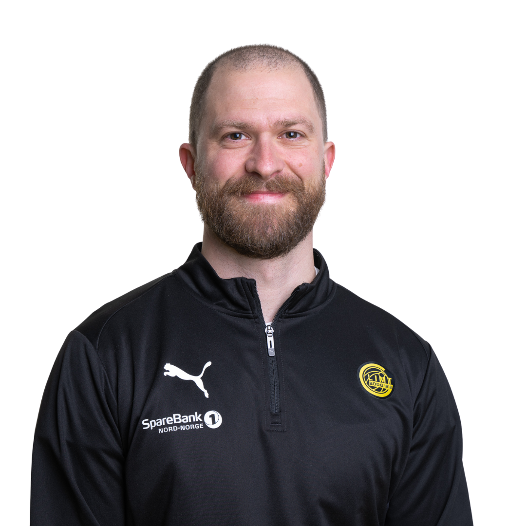 En fornøuyd akademileder Olav Øverli. Foto: Glimt