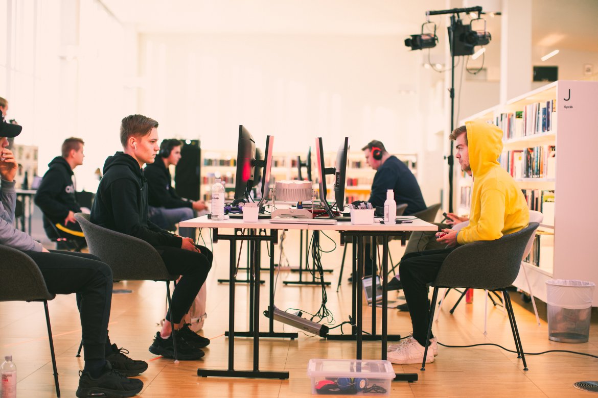 Digital Kveld i Stormen.